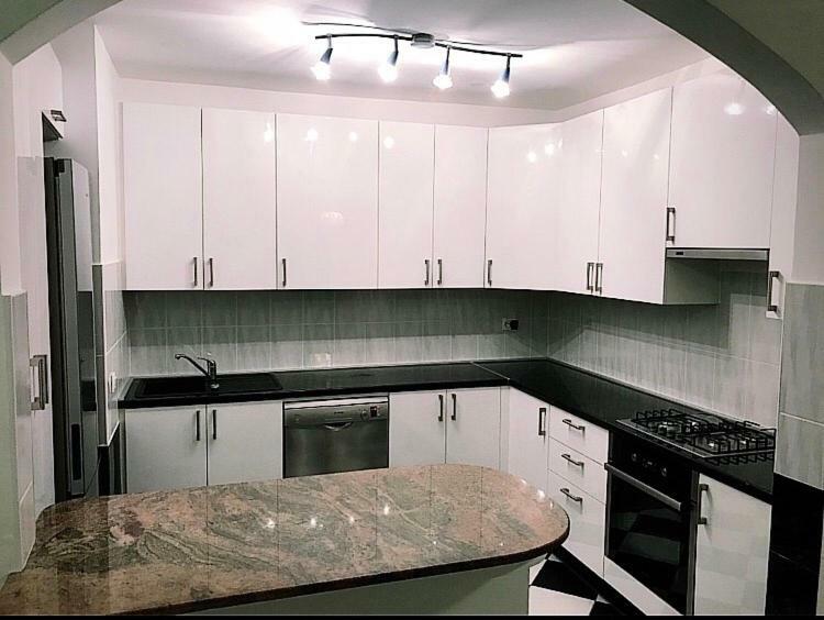 Mundial Apartments Нивице Экстерьер фото