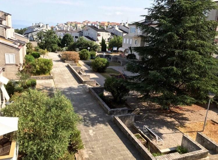 Mundial Apartments Нивице Экстерьер фото