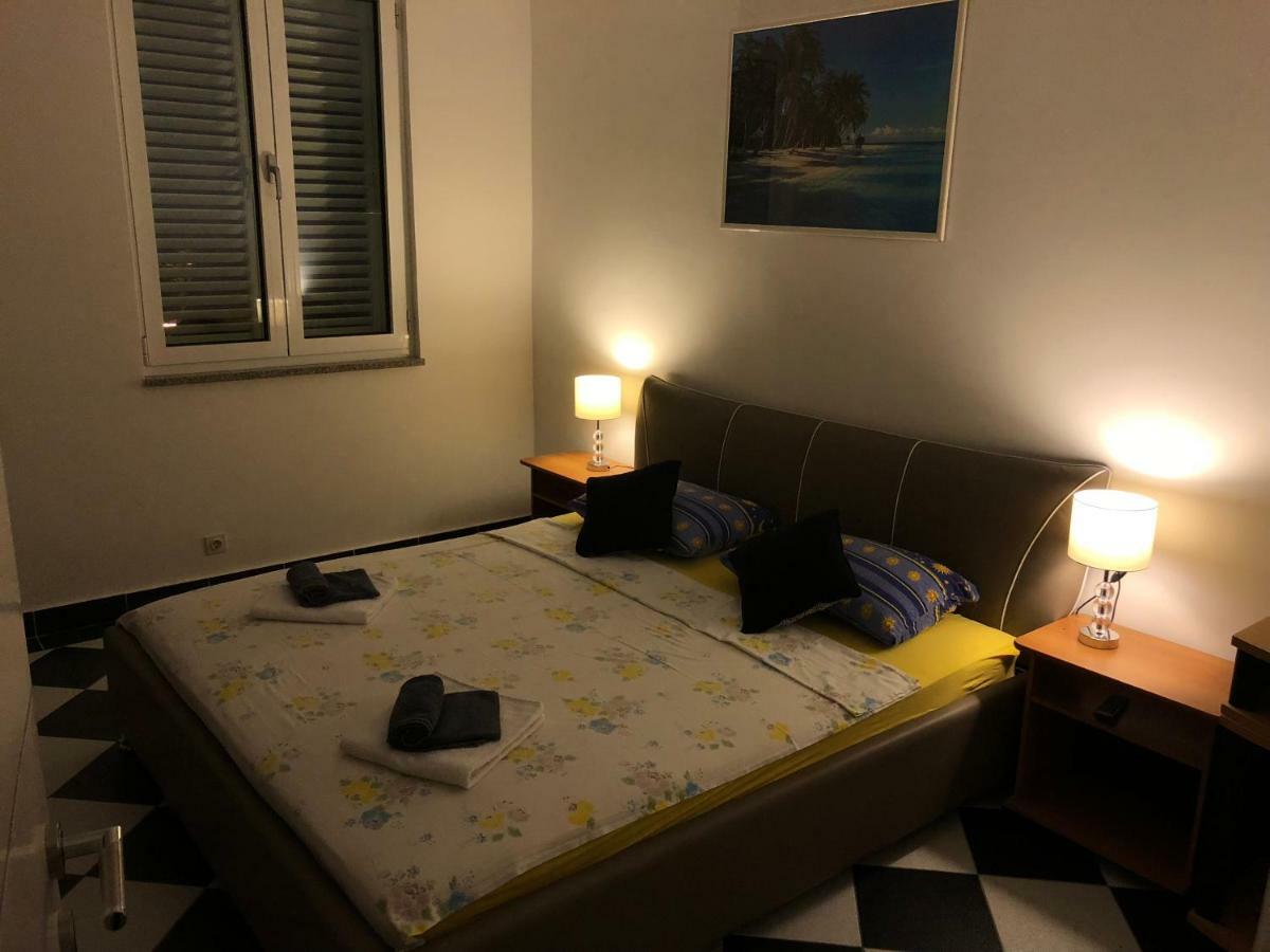 Mundial Apartments Нивице Экстерьер фото